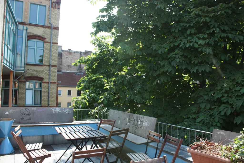 Baxpax Kreuzberg Hostel - Berlin — Fotos 2